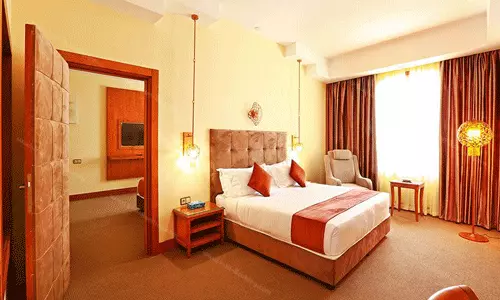 هتل ویدا کیش